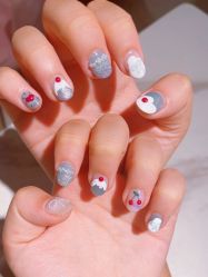 -丽心自助美甲美睫