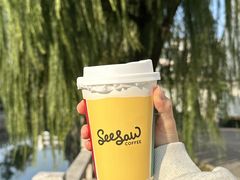 -Seesaw Coffee(苏州中心店)