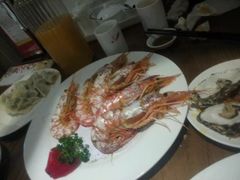 -船歌鱼水饺(淄博万象汇店)