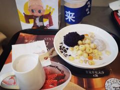 -鲜芋仙(高新万达广场店)
