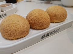 酥皮山楂叉烧包-蔡澜点心·粤菜(月星环球港店)