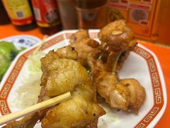 -拉面莊夢語＆中华料理八椿