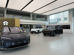 -蔚来体验中心(北京后沙峪店)