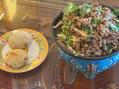 -烤肉季饭庄