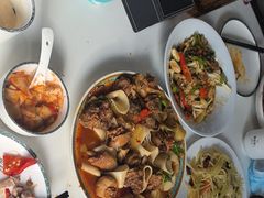 -帕米尔食府(白云观店)