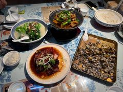 -米庄·原味私房菜(骏壹万邦店)