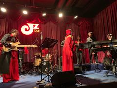 -JZ Club 爵士酒吧(上海店)