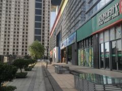 -金中环服务公寓(深业上城店)