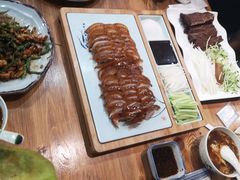 -娄三少·老北京春饼烤鸭家常菜(富力又一城店)