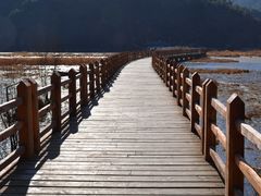 -泸沽湖国家级风景名胜区走婚桥