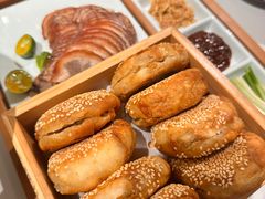 -福海居烤鸭店(鸟巢店)