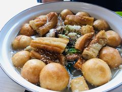 酸菜鱼面-友达面馆·酸菜鱼面(钱塘区店)