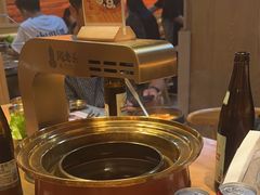 -闻老头·菊花炭烤肉(D11店)