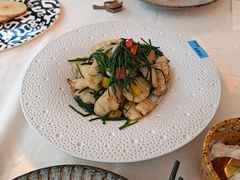 -龟兹KUCINA·新疆菜(前滩L+PLAZA店)