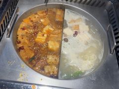 -蜀之源老火锅(绿地店)