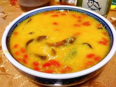 海参小米养生粥-佛跳墙捞饭(连目巷店)