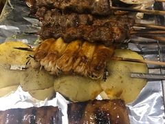 -云晓光头烧烤吧(川沙绿地店)