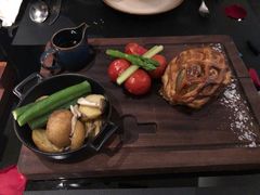 惠林顿牛排-上海苏宁宝丽嘉酒店·Cafe Bellagio西餐厅