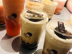 -喜茶(上海兴业太古汇店)