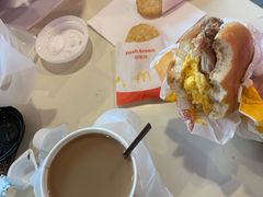 -麦当劳(武商建二店)