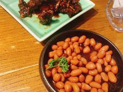 话梅花生-新白鹿餐厅(龙游路总店·杭帮菜名店)