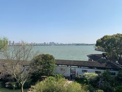 -无锡蠡湖国家湿地公园-蠡园