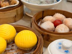 新鲜虾饺-益健美食大广场(北岭店)