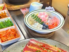 -朴太院·朝鲜族炭火烤肉(民乐园总店)