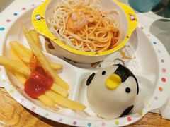 -江边城外烤全鱼(方庄时代购物中心店)