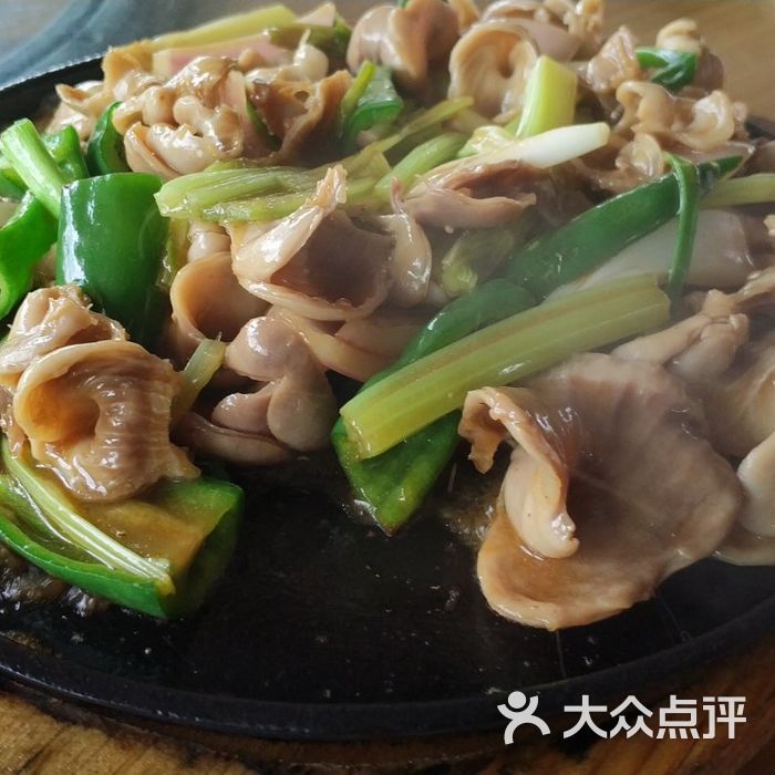 花果山世界铁板鱼肚图片-北京采摘/农家乐-大众点评网