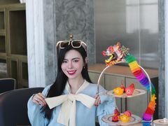 -大堂酒廊·富力丽思卡尔顿酒店