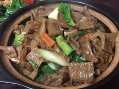 -九华山友谊土菜馆 小资餐厅