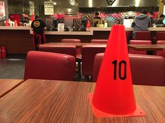 大堂-FATBURGER 特富客汉堡(外交公寓店)