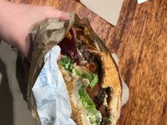 -Fergburger(皇后镇店)