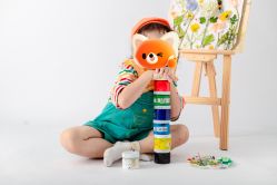 -小熊维尼高端儿童摄影(宝安旗舰店)