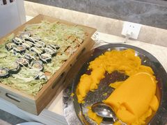 -曼香餐厅(千岛湖开元曼居酒店)