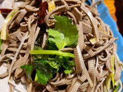 拌豆腐丝-冰城串吧(柳芳店)