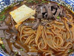 羊血饸洛-惠记粉汤羊血(永松路店)
