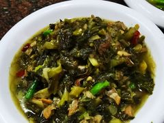 咸菜蚌肉-唔呶喔哩酒家(生产街店)
