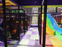 -Tenker Club弹刻极限主题公园 · 蹦床 · 团建 · 生日派对(大关店)
