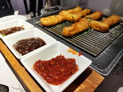 呈坎毛豆腐-徽州小镇(高新店)