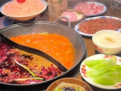 -萍姐火锅·公路夜市(武汉首店)