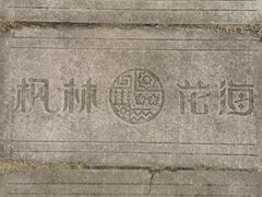 -枫林花海