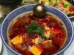干锅手撕包菜-洋洋中餐馆·SINCE 1997(信投店)