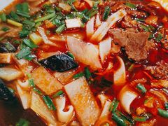 酸汤臊子面-秦园陕西手工面馆(番禺节能科技园店)