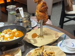 -肖记公安牛肉鱼杂馆·省级非物质文化遗产(江汉路直营店)