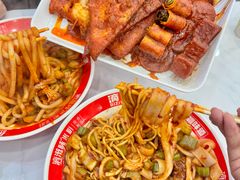 -滴滋味·新疆炒米粉·炒三凉(乌市总店)