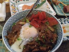 牛肉饭-半藏居酒屋(香港花园店)