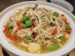 -向川南·水煮鱼·川菜(和平里店)