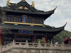 -无锡惠山寺